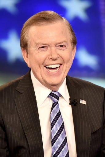 Portrait of Lou Dobbs