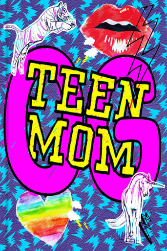 Portrait for Teen Mom OG - Season 5