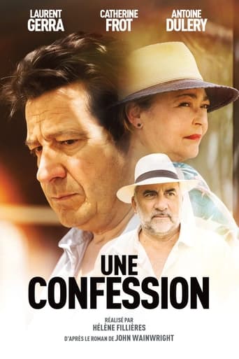 Poster of Une confession