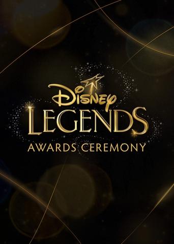 Poster of Disney Legends Awards Ceremony