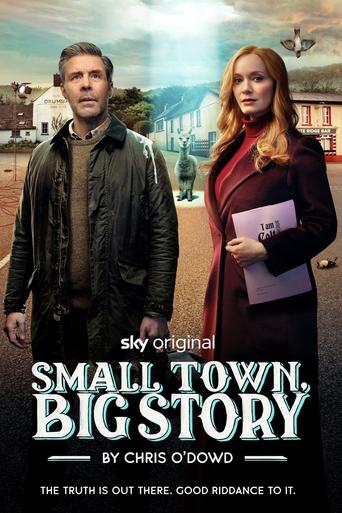 Poster of Small Town, Big Story