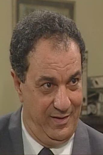 Portrait of atef tantawy