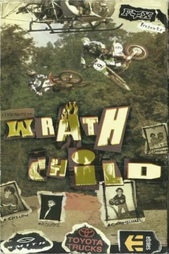 Poster of Wrath Child