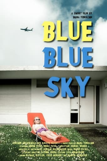 Poster of Blue Blue Sky