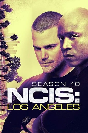 Portrait for NCIS: Los Angeles - Season 10