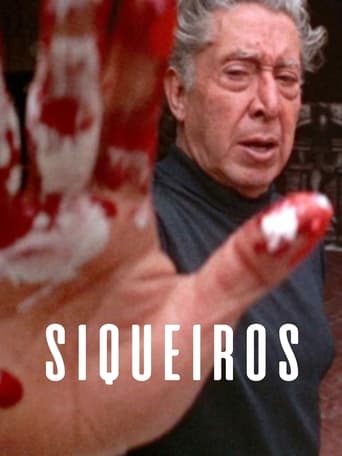 Poster of Siqueiros