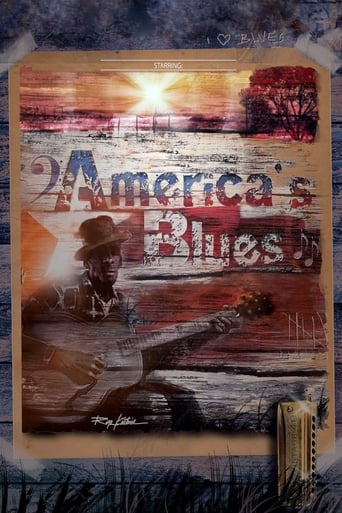 Poster of America's Blues