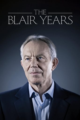 Portrait for The Blair Years - Season 1