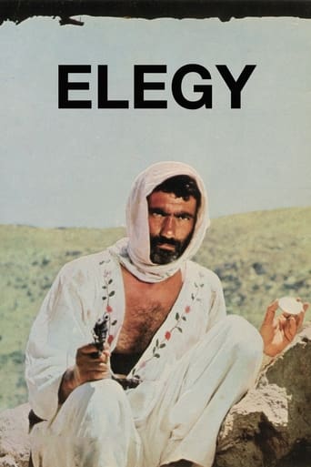 Poster of Elegy