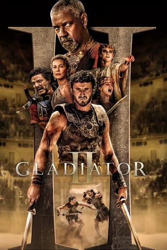 Poster of Gladiator II