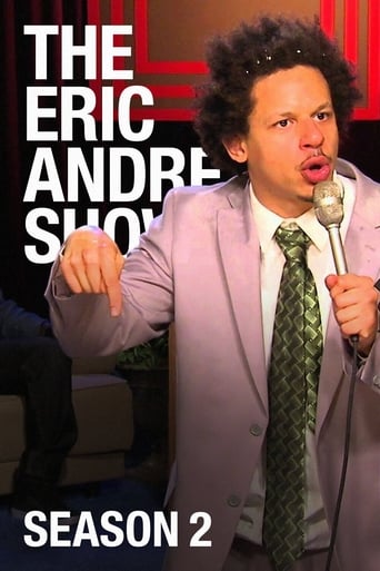 Portrait for The Eric Andre Show - Season 2