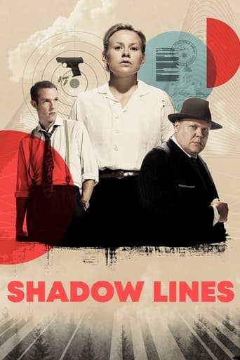 Poster of Shadow Lines