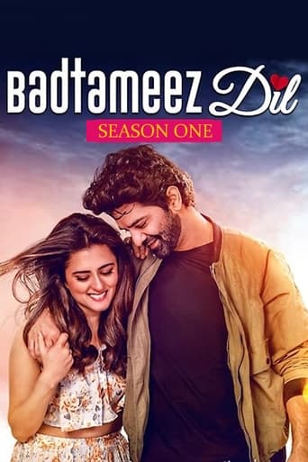 Portrait for Badtameez Dil - Season 1