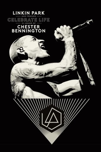 Poster of Linkin Park and Friends Celebrate Life in Honor of Chester Bennington