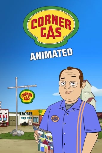 Portrait for Corner Gas Animated - Season 1