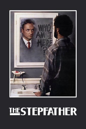 Poster of The Stepfather