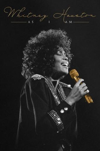 Poster of Whitney Houston: As I Am