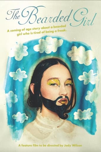 Poster of The Bearded Girl