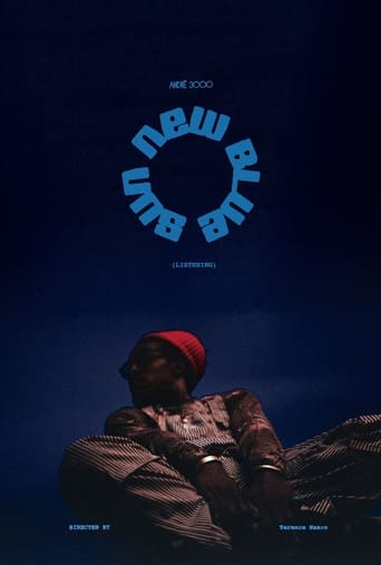 Poster of New Blue Sun (Listening)