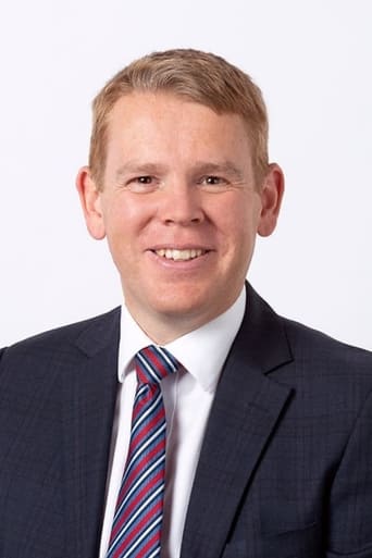 Portrait of Chris Hipkins