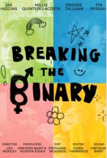 Poster of Breaking the Binary