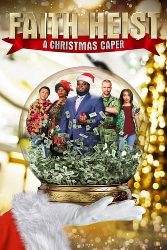 Poster of Faith Heist: A Christmas Caper