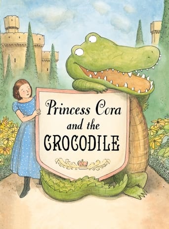 Poster of Princess Cora and the Crocodile