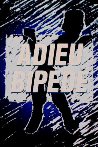 Poster of Adieu bipède