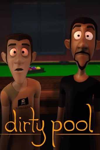 Poster of Dirty Pool