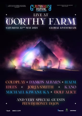 Poster of Glastonbury Festival Presents Live at Worthy Farm