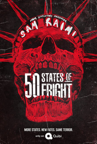 Portrait for 50 States of Fright - Season 2