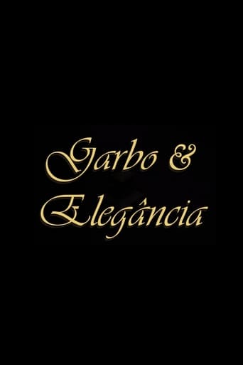 Poster of Garbo & Elegância