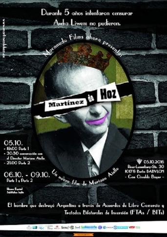 Poster of Martínez de Hoz (Parte 2)