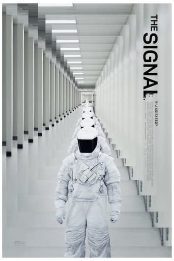 Poster of The Signal