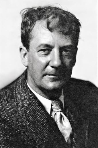 Portrait of Sherwood Anderson