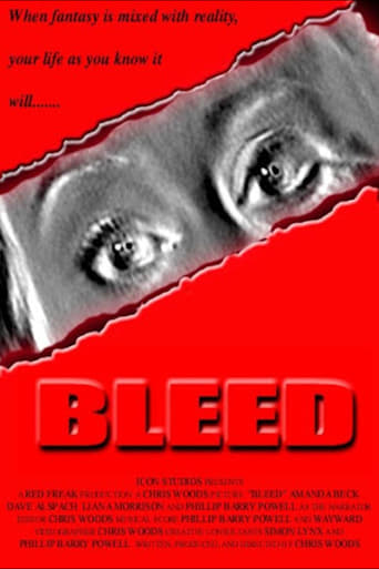 Poster of Bleed