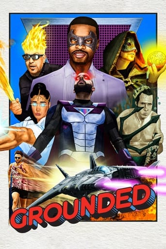 Poster of Grounded