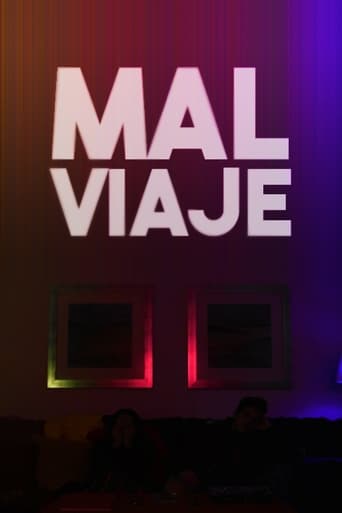 Poster of Mal viaje