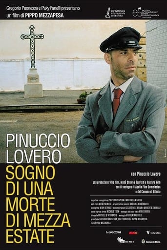 Poster of Pinuccio Lovero - Sogno di una morte di mezza estate