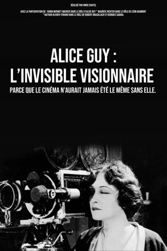 Poster of Alice Guy, Histoire d'une Pionnière