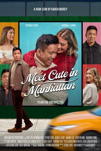 Poster of Meet Cute in Manhattan