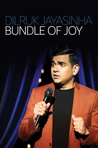 Poster of Dilruk Jayasinha: Bundle of Joy