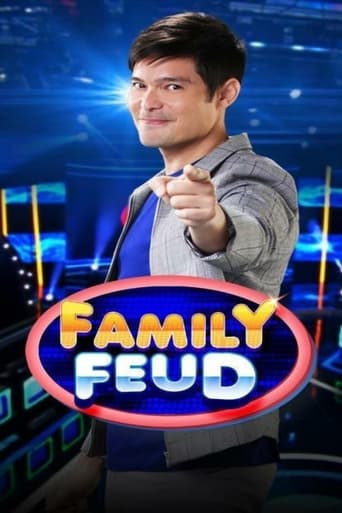 Portrait for Family Feud Philippines - Season 1