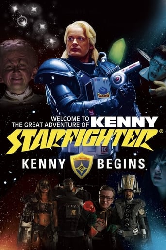 Portrait for Kenny Starfighter - Specials