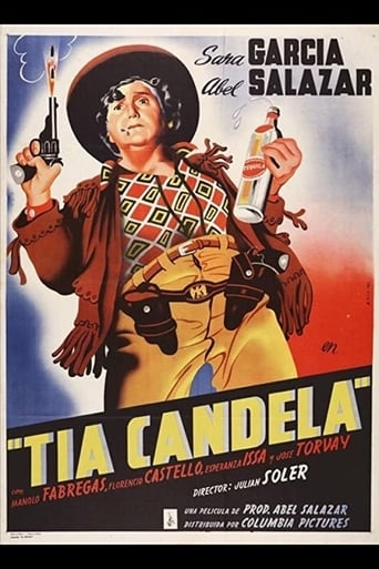 Poster of Tía Candela