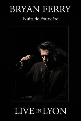 Poster of Bryan Ferry : Nuits de Fourviere (Live in Lyon)