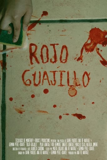 Poster of Rojo Guajillo