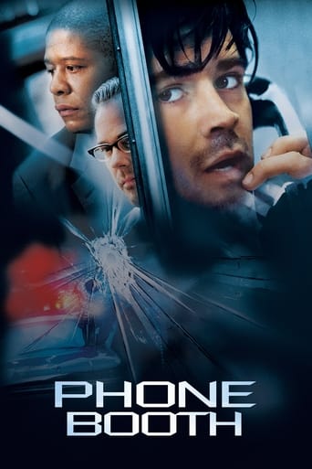 Poster of Phone Booth