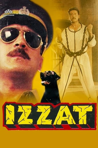 Poster of Izzat