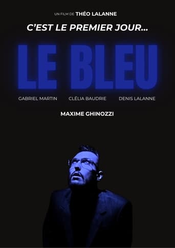 Poster of Le Bleu